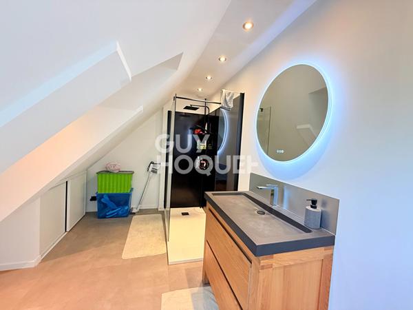 A LOUER - Maison T7 - Quartier Lanredec à BREST