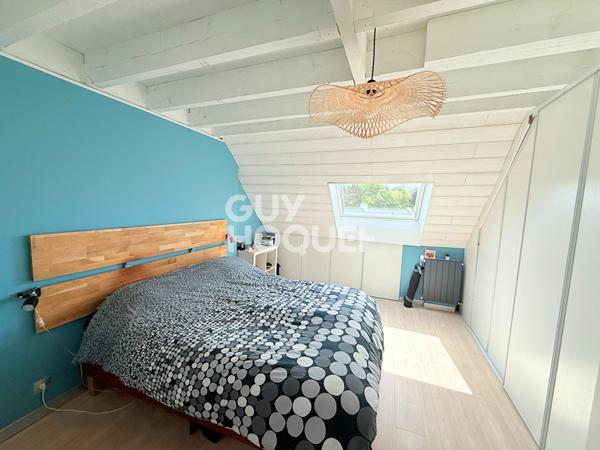 A LOUER - Maison T7 - Quartier Lanredec à BREST