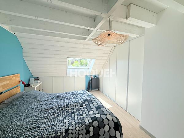 A LOUER - Maison T7 - Quartier Lanredec à BREST