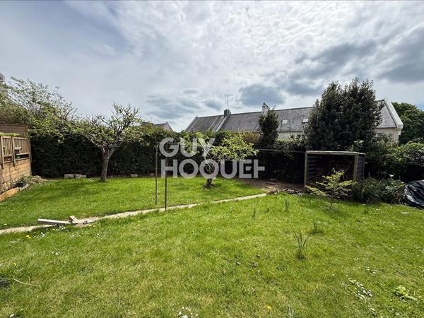 A LOUER - Maison T7 - Quartier Lanredec à BREST