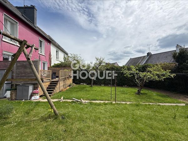 A LOUER - Maison T7 - Quartier Lanredec à BREST