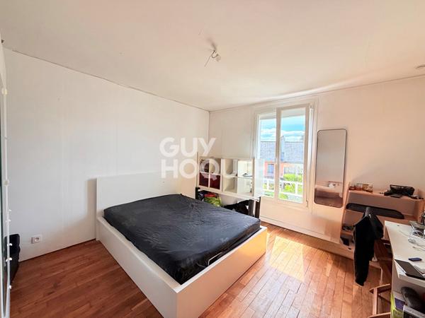 A LOUER - Maison T7 - Quartier Lanredec à BREST