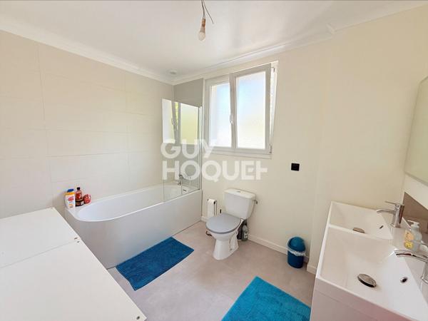 A LOUER - Maison T7 - Quartier Lanredec à BREST