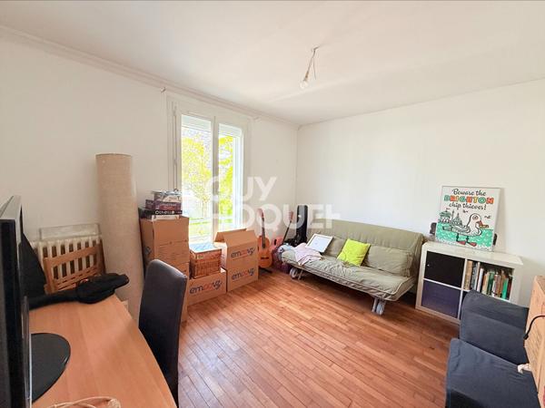 A LOUER - Maison T7 - Quartier Lanredec à BREST