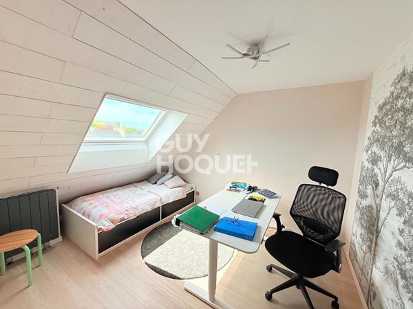 A LOUER - Maison T7 - Quartier Lanredec à BREST