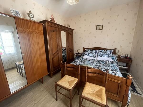 Vente Maison137 m² - 6 Pièces - LIGNIERES (18160)