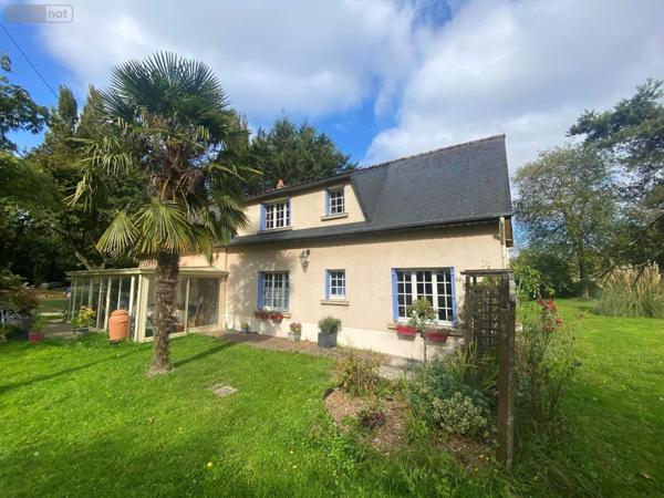 Maison à vendre à Saint-Méen-le-Grand en Ille-et-Vilaine (35290), ref : 133/1582