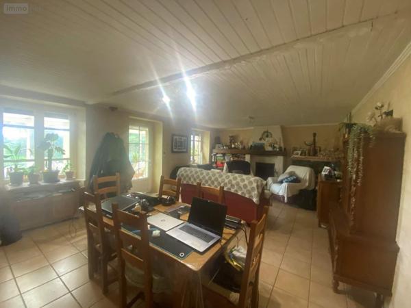 Maison à vendre à Saint-Méen-le-Grand en Ille-et-Vilaine (35290), ref : 133/1582