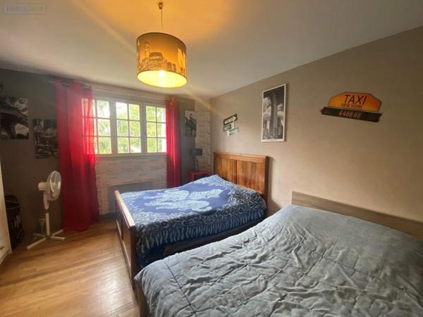 Maison à vendre à Saint-Méen-le-Grand en Ille-et-Vilaine (35290), ref : 133/1582