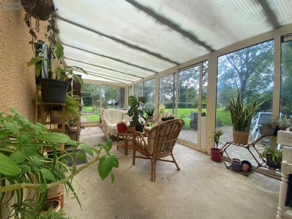 Maison à vendre à Saint-Méen-le-Grand en Ille-et-Vilaine (35290), ref : 133/1582