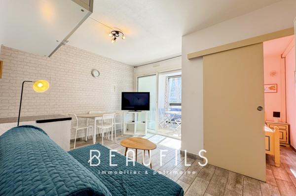 La Grande-Motte (34280) Exclusivité - La Grande Motte - Golf - Appartement deux pièces - parking privatif - Résidence avec piscine