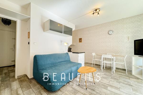 La Grande-Motte (34280) Exclusivité - La Grande Motte - Golf - Appartement deux pièces - parking privatif - Résidence avec piscine