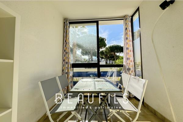 La Grande-Motte (34280) Exclusivité - La Grande Motte - Golf - Appartement deux pièces - parking privatif - Résidence avec piscine