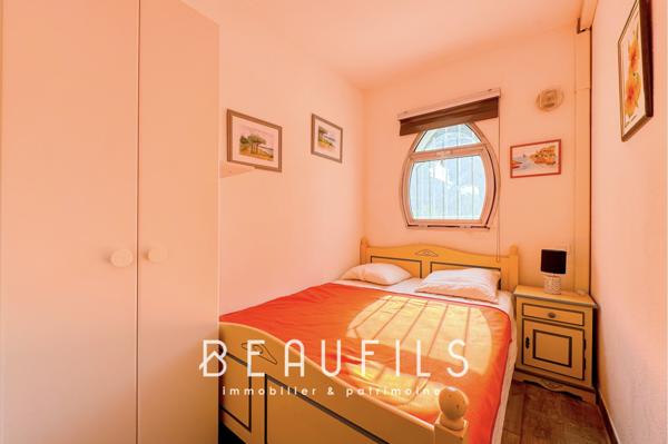 La Grande-Motte (34280) Exclusivité - La Grande Motte - Golf - Appartement deux pièces - parking privatif - Résidence avec piscine