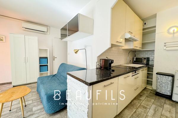 La Grande-Motte (34280) Exclusivité - La Grande Motte - Golf - Appartement deux pièces - parking privatif - Résidence avec piscine