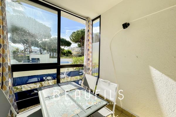 La Grande-Motte (34280) Exclusivité - La Grande Motte - Golf - Appartement deux pièces - parking privatif - Résidence avec piscine