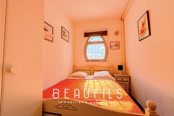 La Grande-Motte (34280) Exclusivité - La Grande Motte - Golf - Appartement deux pièces - parking privatif - Résidence avec piscine