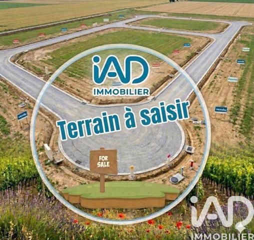 Terrain à vendre 759 m² Boigny-sur-Bionne