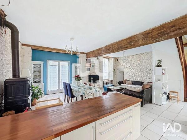 Murs commerciaux  à vendre 225 m² Nouans-les-Fontaines