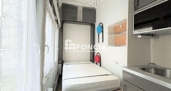 À vendre Studio 7.22 m² - Paris 75003