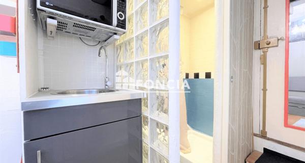 À vendre Studio 7.22 m² - Paris 75003