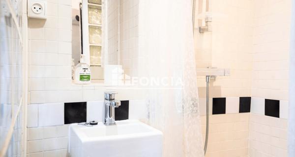 À vendre Studio 7.22 m² - Paris 75003