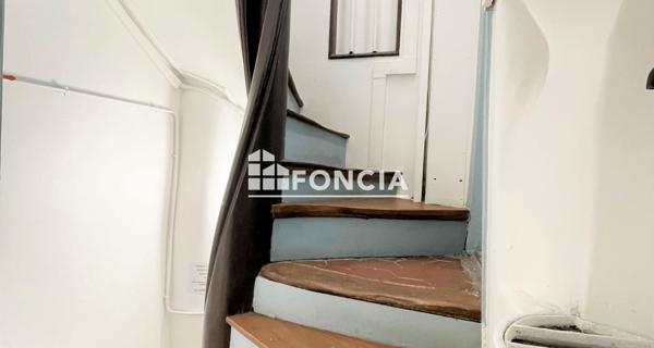 À vendre Studio 7.22 m² - Paris 75003