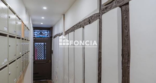 À vendre Studio 7.22 m² - Paris 75003