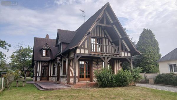 Maison à vendre à Forges-les-Eaux en Seine-Maritime (76440), ref : VENT/527