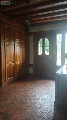 Maison à vendre à Forges-les-Eaux en Seine-Maritime (76440), ref : VENT/527