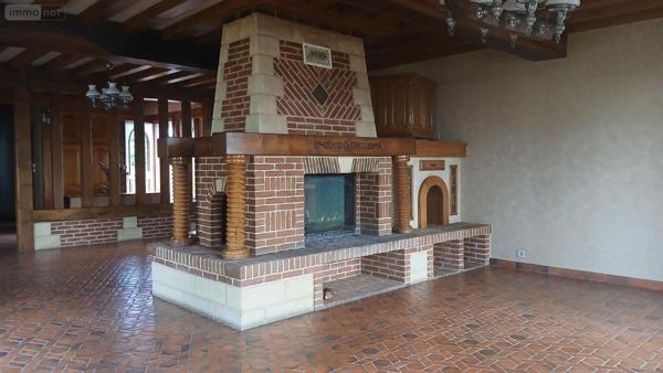 Maison à vendre à Forges-les-Eaux en Seine-Maritime (76440), ref : VENT/527