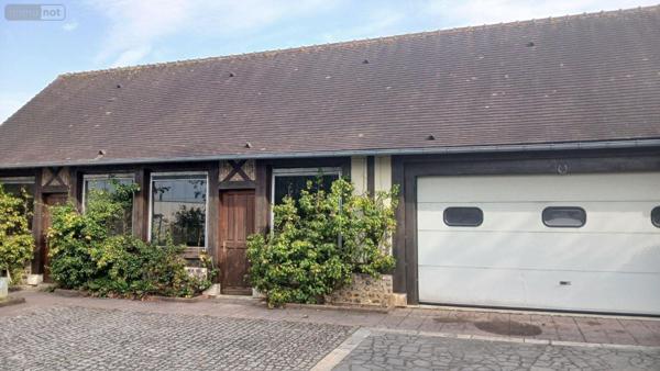 Maison à vendre à Forges-les-Eaux en Seine-Maritime (76440), ref : VENT/527