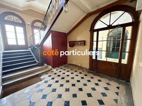 Vente Appartement74,48 m² - 4 Pièces - TOURS (37000)