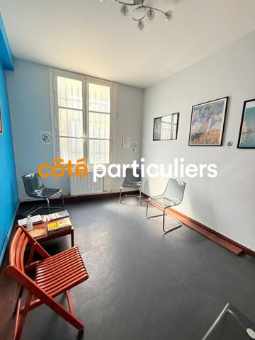 Vente Appartement74,48 m² - 4 Pièces - TOURS (37000)