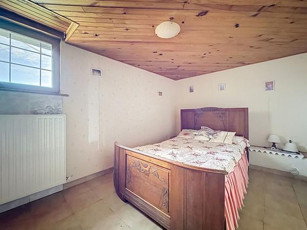 Achat longère à Limeray 134 m² sur 12 607 m² de terrain