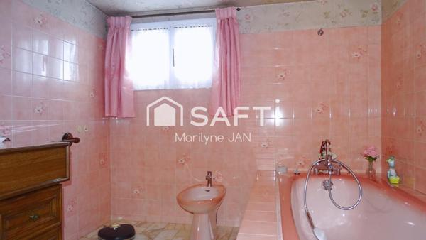 Maison 6 pièces, 4 chambres, surface au sol 150m²