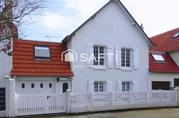 Maison 6 pièces, 4 chambres, surface au sol 150m²