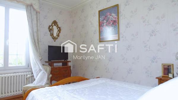 Maison 6 pièces, 4 chambres, surface au sol 150m²