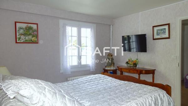 Maison 6 pièces, 4 chambres, surface au sol 150m²