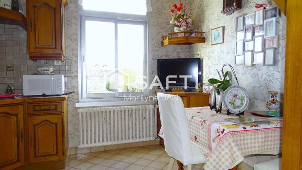 Maison 6 pièces, 4 chambres, surface au sol 150m²