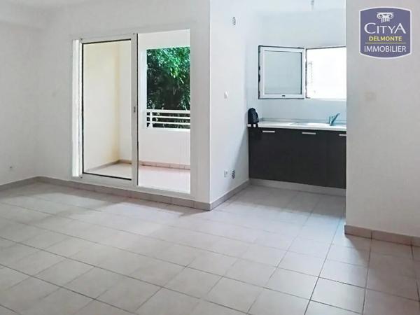 Appartement à vendre 1 pièce 31.81m²