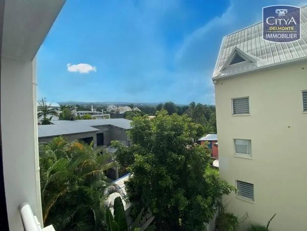 Appartement à vendre 1 pièce 31.81m²