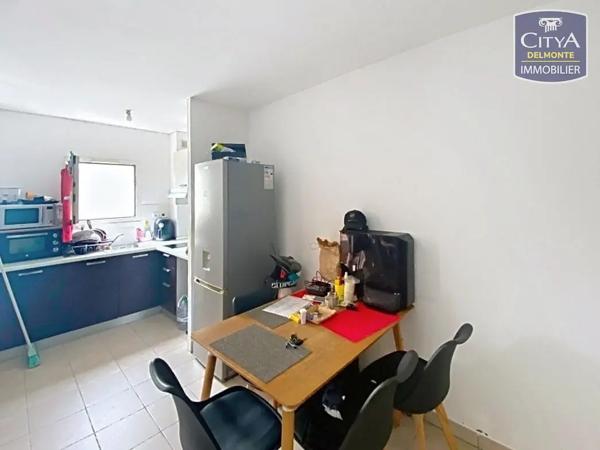 Appartement à vendre 1 pièce 31.81m²
