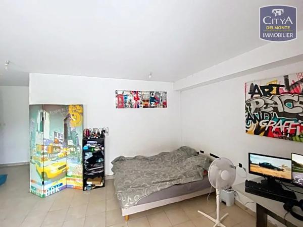 Appartement à vendre 1 pièce 31.81m²