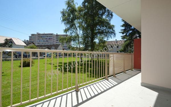 Appartement à louer    1 pièce • 48,55 m2 Pau