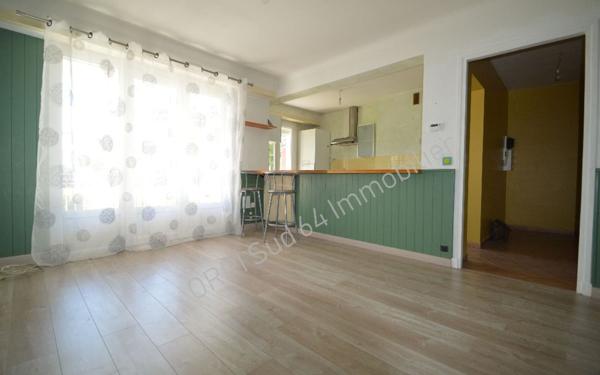 Appartement à louer    1 pièce • 48,55 m2 Pau