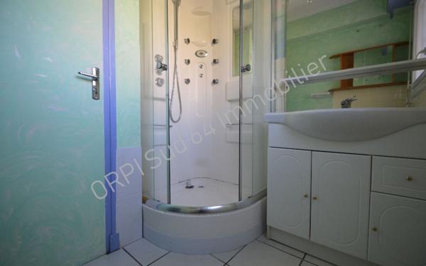 Appartement à louer    1 pièce • 48,55 m2 Pau