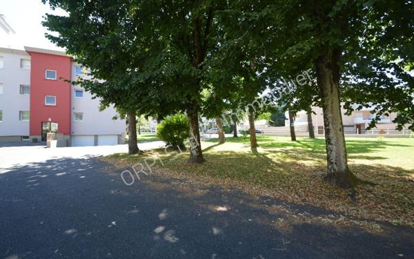 Appartement à louer    1 pièce • 48,55 m2 Pau