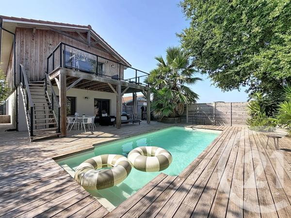 Maison à vendre  4 pièces - 104,71 m 2   GUJAN MESTRAS  - 33