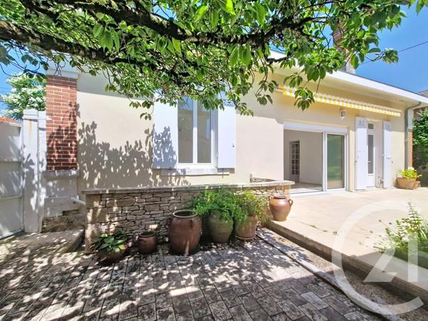 Maison à vendre  4 pièces - 104,71 m 2   GUJAN MESTRAS  - 33
